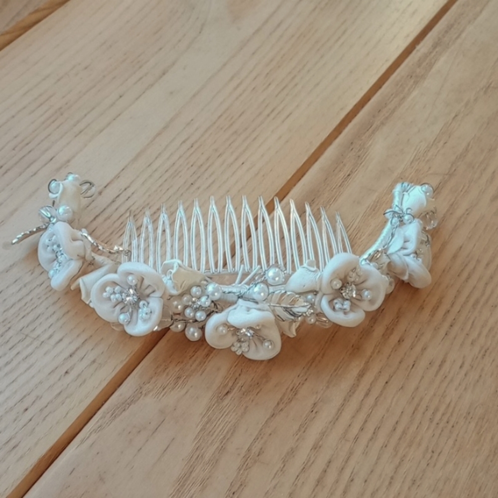 Bridal Hair Comb